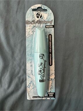 W7 Oh So Waterproof Mascara $6 per